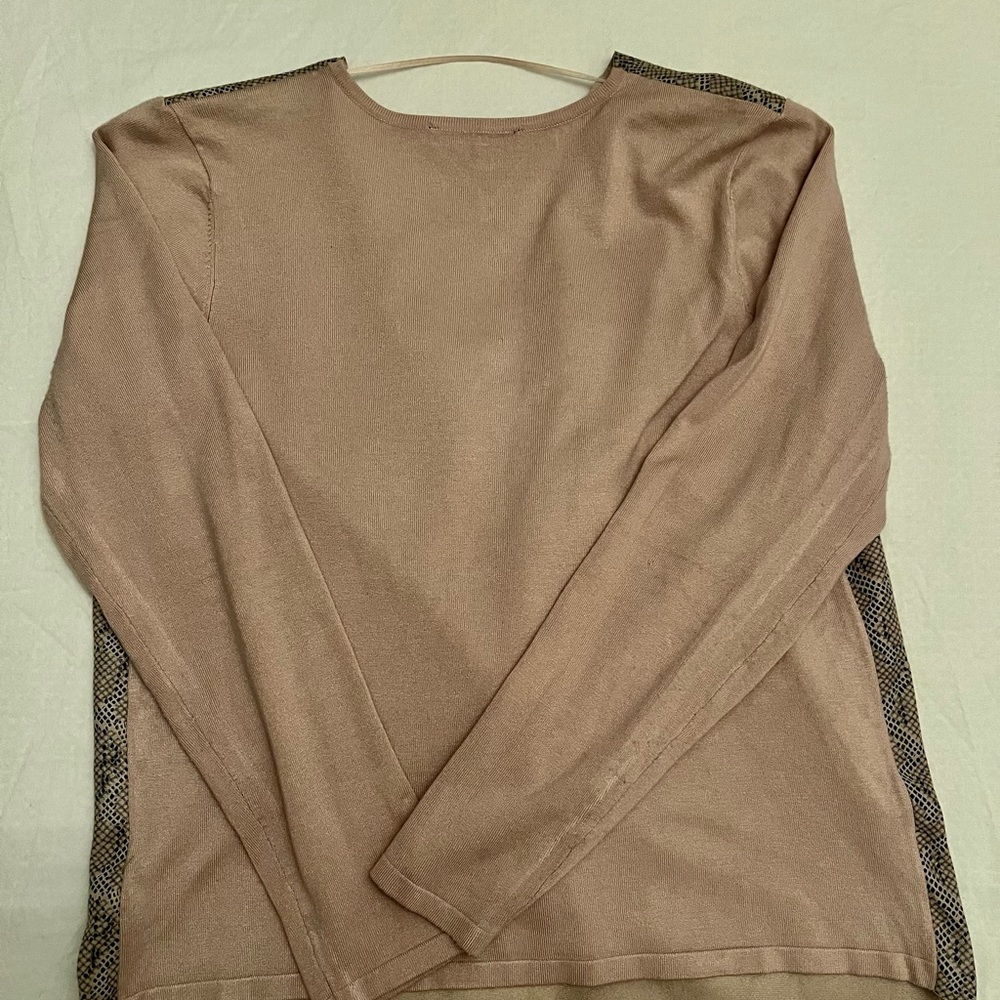 INC top, size medium no buttons or zippers